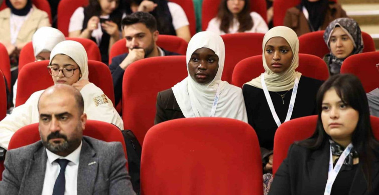 GAZIMOIC 2026: Uluslararası Öğrenci Diplomasisi Gaziantep'te Buluştu