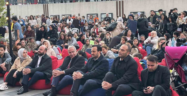 Gaziosmanpaşa Hıdırellez Şenliği Coşkusuyla Kutlandı