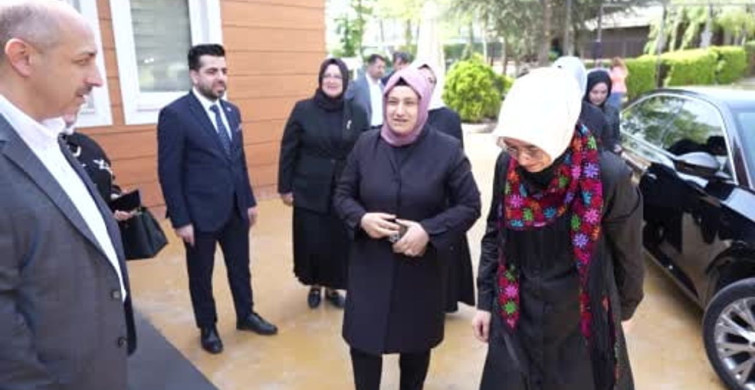 Gaziosmanpaşa'da Anneler Günü Kahvaltısı