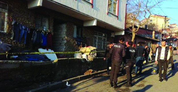 Gaziosmanpaşa'da Binama Patlama Meydana Geldi; Yaralılar Var