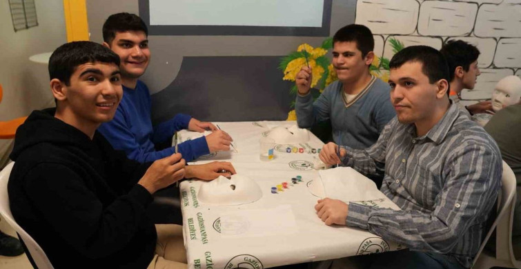 Gaziosmanpaşa'da Dünya Otizm Farkındalık Günü Etkinliği