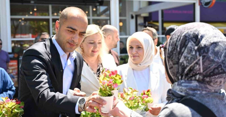 Gaziosmanpaşa'da En Güzel Balkonlar Ödüllendirildi