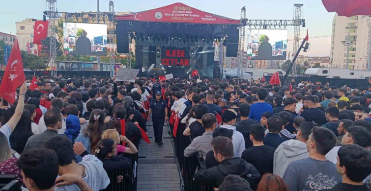 Gaziosmanpaşa'da Gençlik ve Spor Bayramı Coşkusu