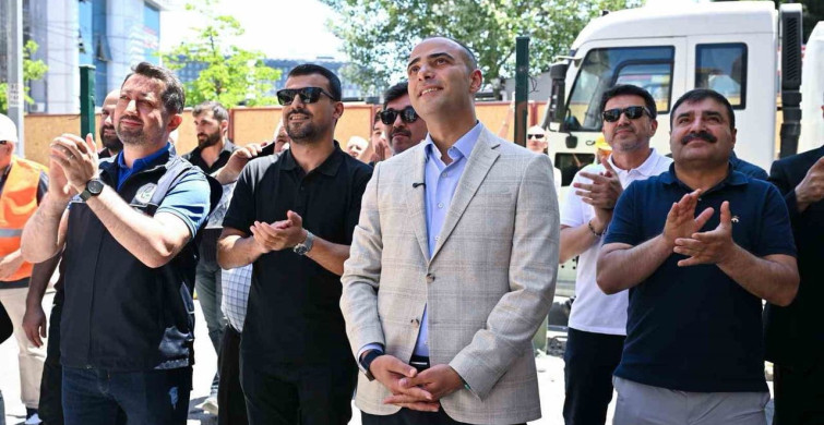 Gaziosmanpaşa'da kentsel dönüşüm çalışmaları hız kazanıyor
