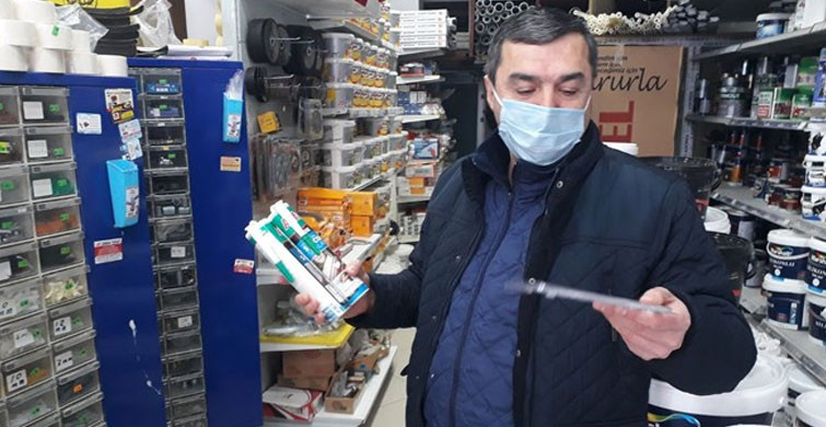 Gaziosmanpaşa'da Pes Dedirten Olay! Çaldığı Malı İade Etti