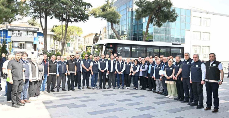 Gaziosmanpaşa'da Sahada İhtiyaç Tespiti ve Çözümleri