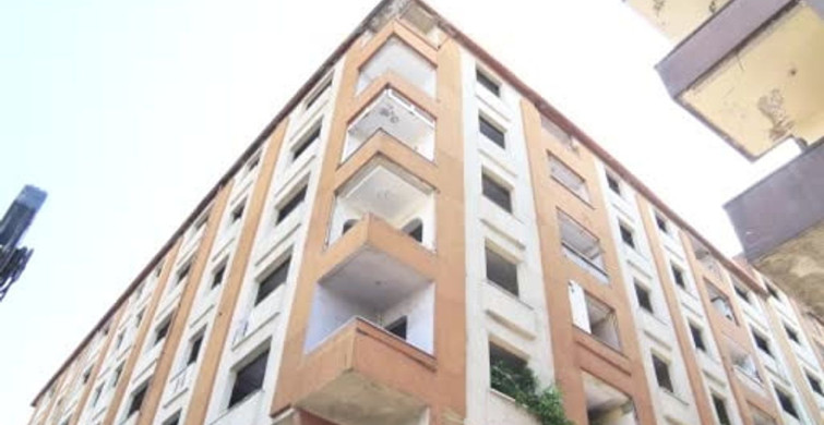 Gaziosmanpaşa'daki Albayrak Sitesi kentsel dönüşüme giriyor