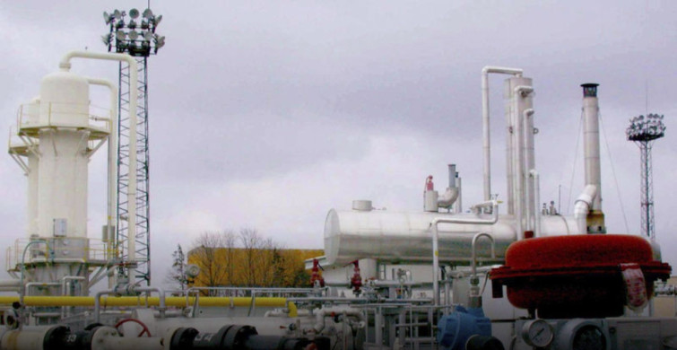 Gazprom: Türkiye'ye doğalgaz ihracatı için kullanılan tesise saldırı