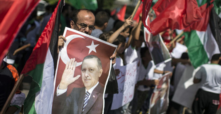 Gazze Ateşkesinde Türkiye İmzası...