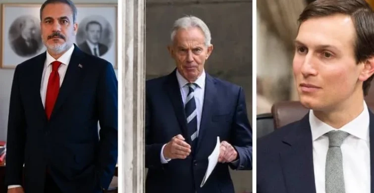 Gazze Barış Kurulu’nda kimler yer alıyor? Yönetimdeki isimler ve görevleri