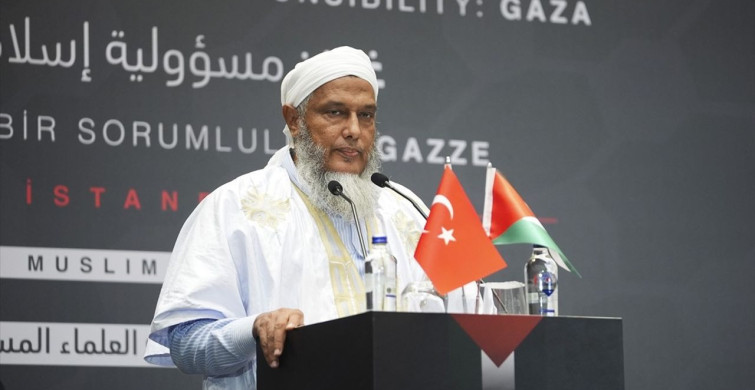 Gazze İçin İslami Dayanışma: Konferans İstanbul'da Devam Ediyor