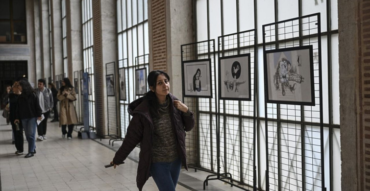 Gazze Mahkemesi'nde 'Kanıt' Sergisi Açıldı