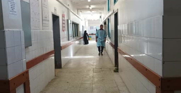 Gazze'de diyaliz krizi: Yüzlerce böbrek hastasının hayatı tehlikede