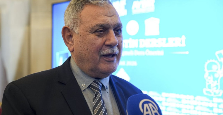 Gazze'de Eğitim Direnişi: Prof. Dr. Kamalain Shaath'ın Değerlendirmesi