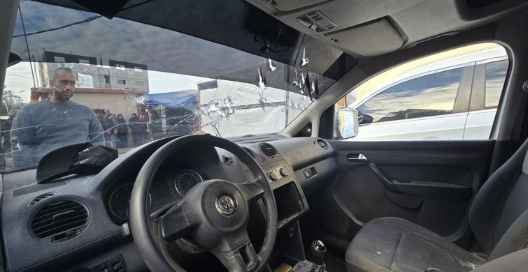 Gazze'de Emniyet Mensubu Suikasta Uğradı