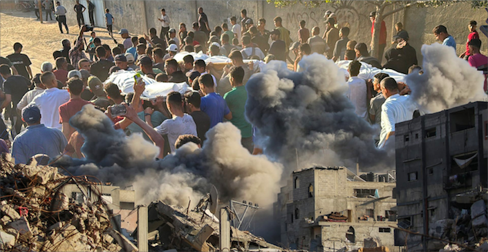 Gazze’de İsrail’in Ateşkese Uymadığı İhlaller Devam Ediyor: 97 Şehit, 230 Yaralı