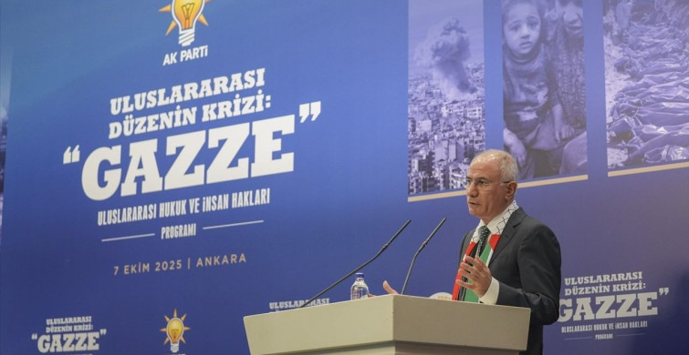 Gazze'deki Soykırıma Dikkat Çekildi
