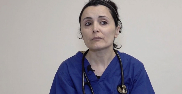 Gazze'den dönen anestezi doktoru Gaskell dehşet anlarını paylaştı!
