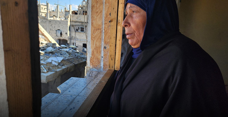 Gazzeli Anne 1,5 Yıldır Kayıp Oğlunu Arıyor