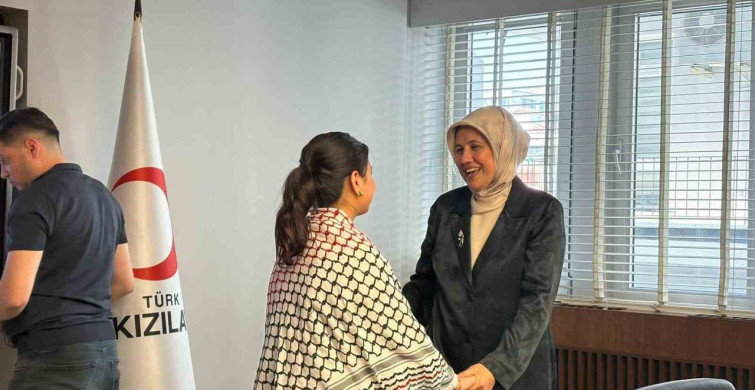 Gazzeli Renad'ın Ödülü ve Umut Dolu Mesajları