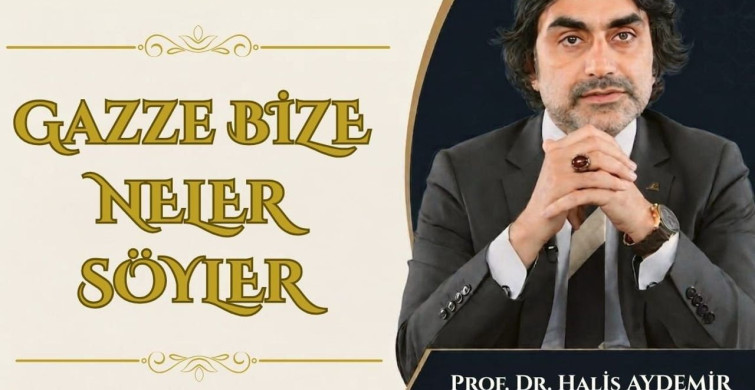 Gazze’nin Mesajları Kayseri’de Ele Alınacak