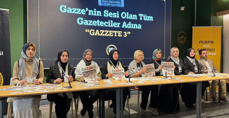 Gazzete'nin Üçüncü Sayısı Yayınlandı