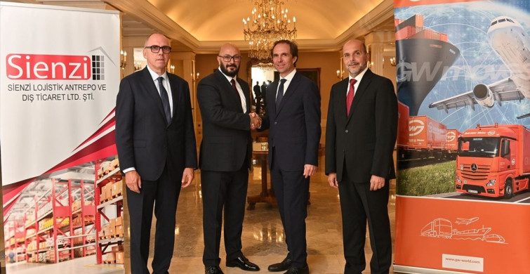 Gebrüder Weiss, Sienzi Lojistik'in Çoğunluk Hissesini Satın Aldı
