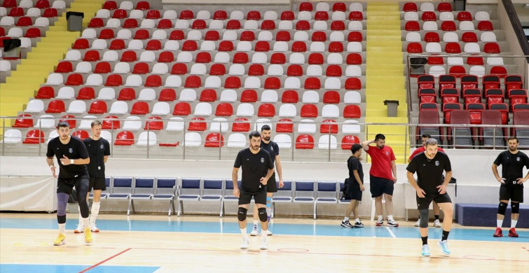 Gebze Belediye Spor Kulübü Efeler Ligi'nde Hedef Play-Off