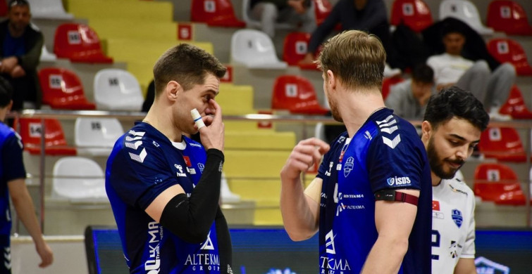 Gebze Belediyespor, Altekma'yı Zorlu Bir Maçta Yendi