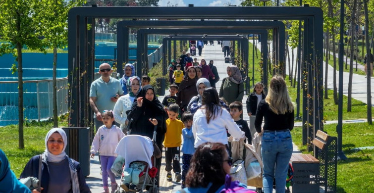Gebze Millet Bahçesi: Doğayla Şehir Buluşuyor