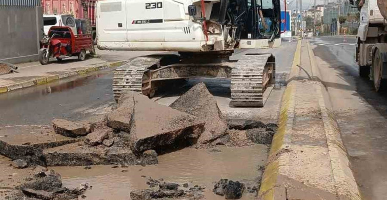 Gebze ve Çayırova'da 18 Saatlik Su Kesintisi Uyarısı