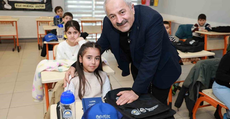 Gebze'de Cevher Çocuk Projesi Başladı