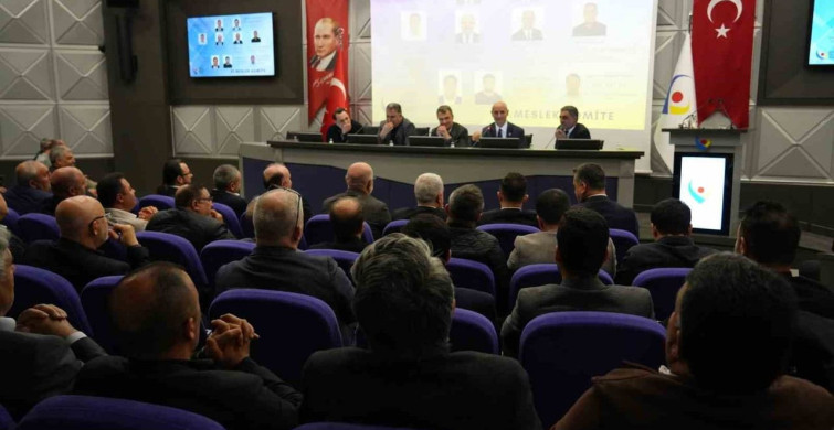 Gebze'de İmar ve Yapı Ruhsat Süreçleri İçin Sektörel Buluşma