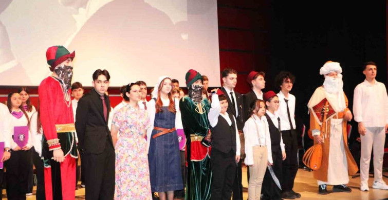 Gebze'de Kütüphane Haftası coşkuyla kutlandı