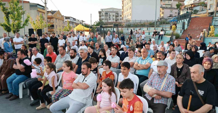 Gebze’de ortak akıl anlayışıyla vatandaş buluşması