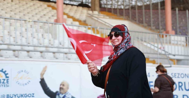 Gebzeli Kadınlar Sağlıklı Yaşam İçin Bir Araya Geldi
