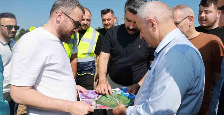 Gebzespor’a Muallimköy’de yeni antrenman tesisi kazandırılacak