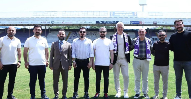 Gebzespor'da Besim Durmuş Dönemi Başladı