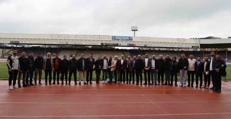 Gebzespor'da Yeni Sezon Hedefleri ve Bütçe Açıklaması