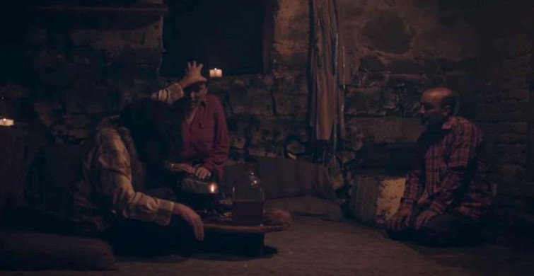Gece Gelenler film konusu ve oyuncuları