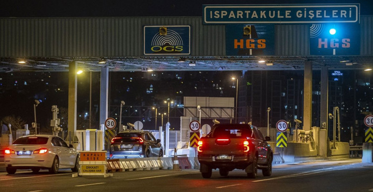 Geçişlerde yeni sistem: OGS cihazları artık kullanılamayacak!