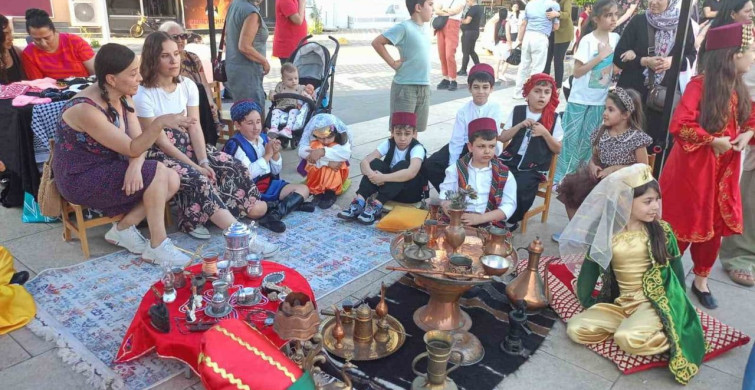 Geçmişin İzleri Şenliği ile Kültürel Miras Yaşatıldı