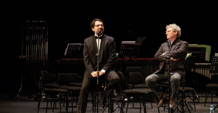 Gedik Filarmoni Orkestrası'ndan Müzik Dolu Bir Gece