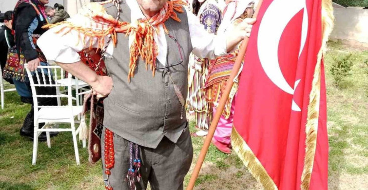 Gediz Akdağ'da Yörüklerin Geleneksel Yayla Göçü Başladı