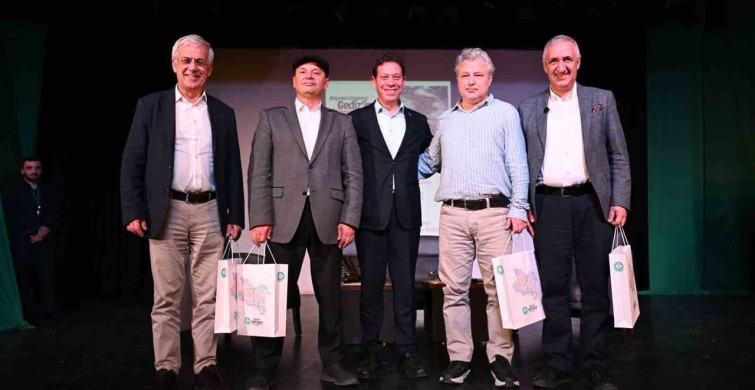 Gediz Nehri Kirliliğine Ortak Çözüm Çağrısı