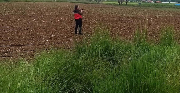 Gediz'de Referans Parsel Tespit Çalışmaları