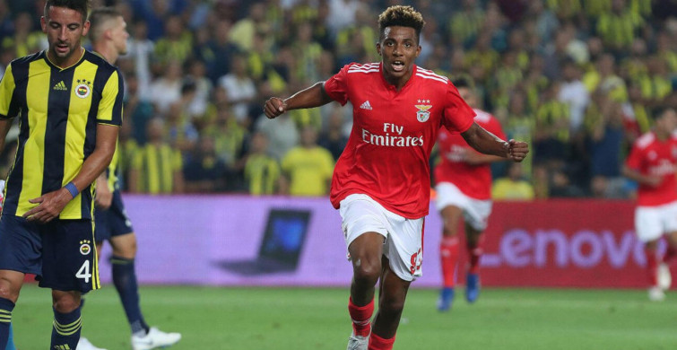 Gedson Fernandes Galatasaray İle Anlaştı!