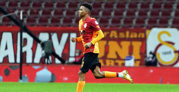 Gedson Uzun Zaman Sonra Golle Tanıştı