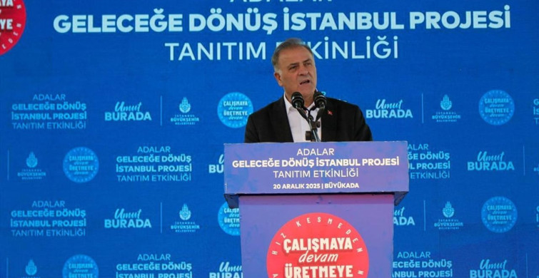 Geleceğe Dönüş İstanbul: Adalar'da Akıllı Atık Projesi Başlatıldı