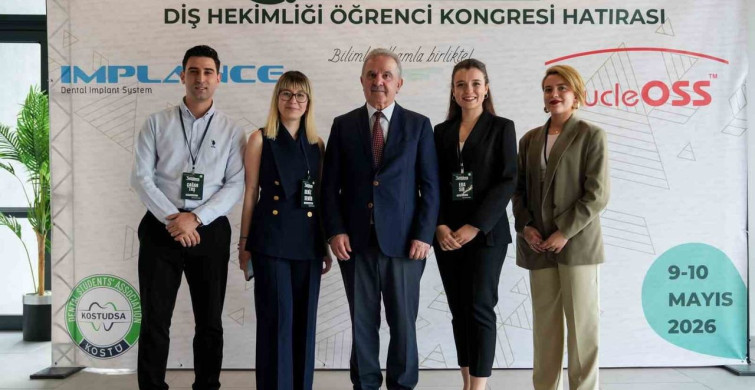 Geleceğin Diş Hekimleri ve Eczacıları Kocaeli'de Buluştu